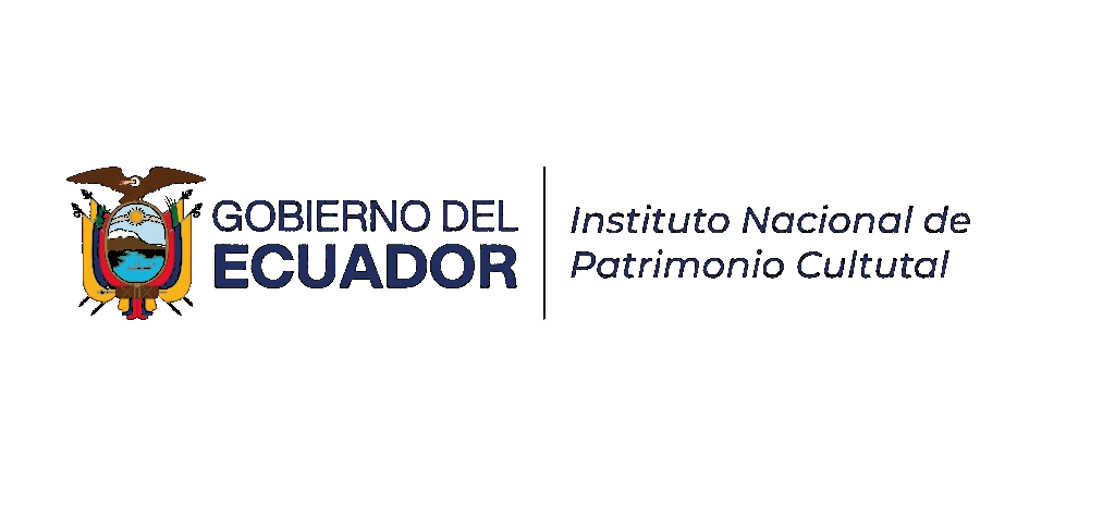 Logo Instituto Nacional de Patrimonio Cultural
