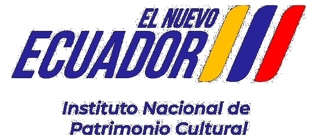 Logo Instituto Nacional de Patrimonio Cultural